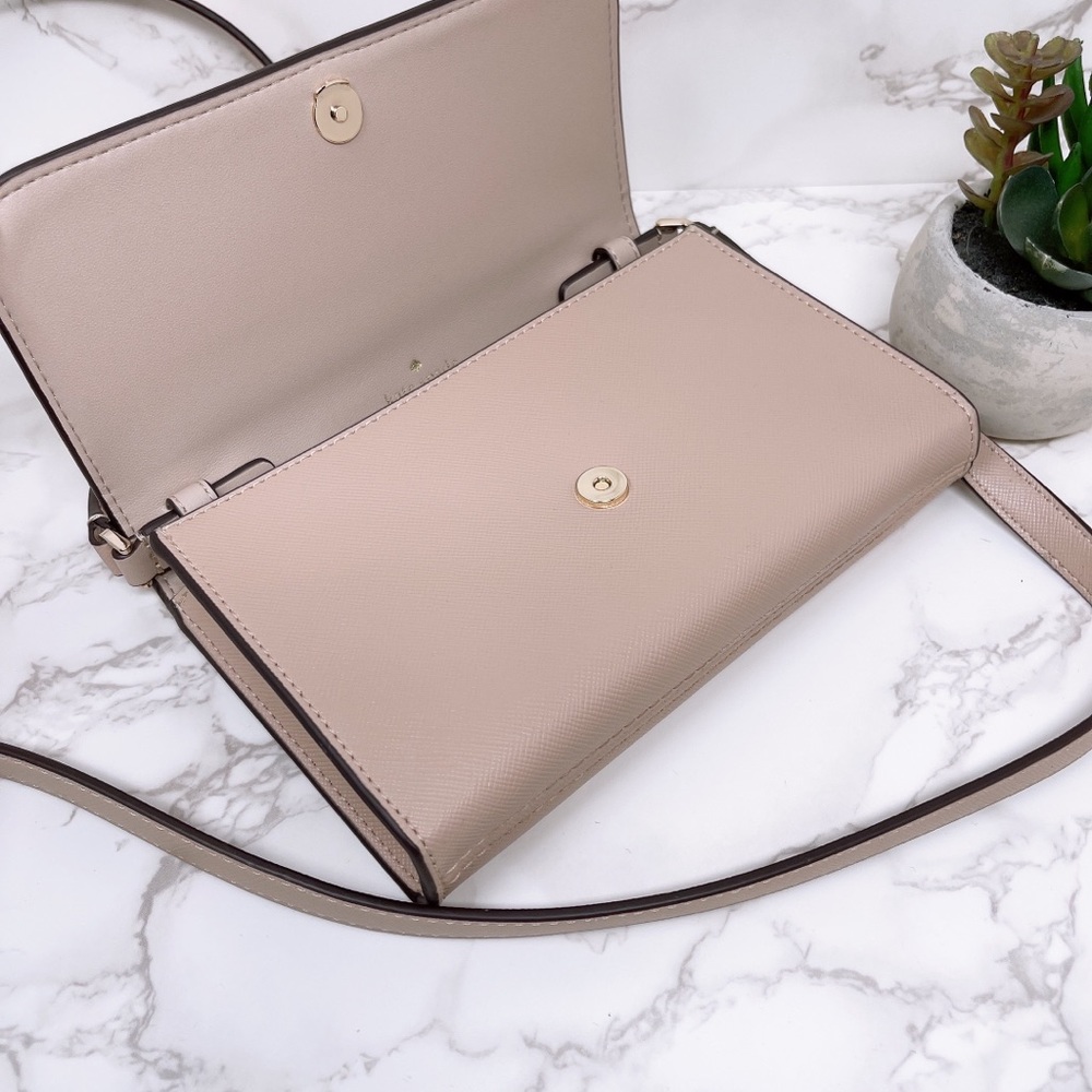 Kate Spade Small Flap Crossbody - Picture 8 of 10